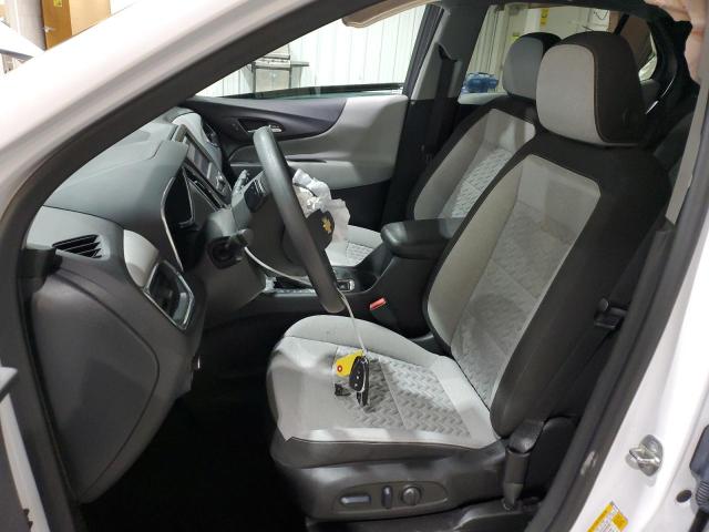 Photo 7 from auction – 2024 CHEVROLET EQUINOX LS with VIN 3GNAXSEGXRL148665
