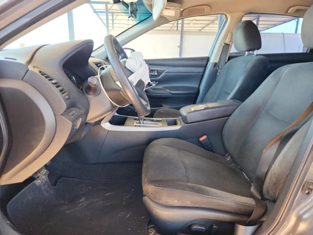 Photo 7 from auction – 2015 NISSAN ALTIMA 2.5 with VIN 1N4AL3AP3FC295519