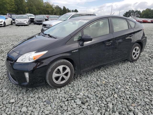 TOYOTA PRIUS 2014 with VIN JTDKN3DU5E1831701 - Photo from auction