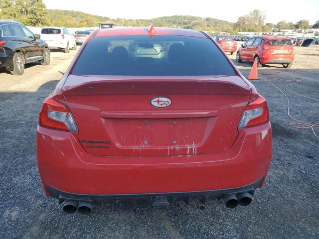 Photo 6 from auction – 2019 SUBARU WRX with VIN JF1VA1A68K9820990