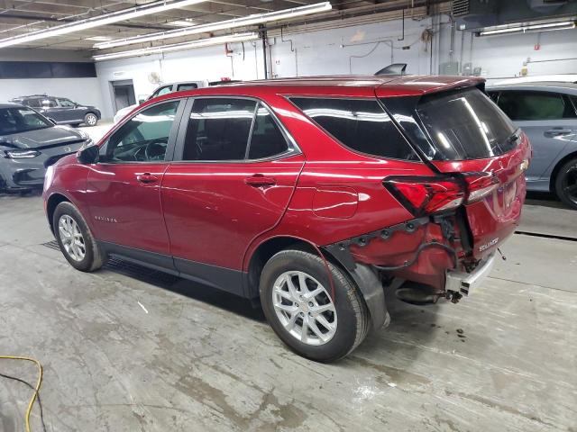 Photo 2 from auction – 2022 CHEVROLET EQUINOX LT with VIN 3GNAXKEVXNL161425