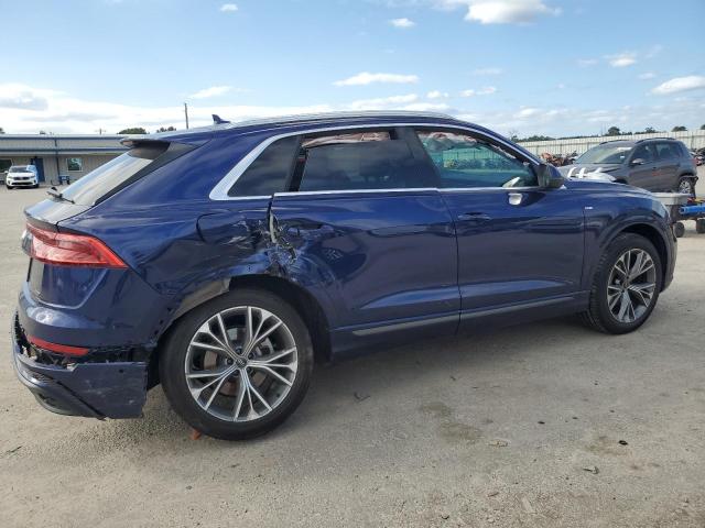 Photo 3 from auction – 2021 AUDI Q8 PREMIUM with VIN WA1EVAF10MD035966