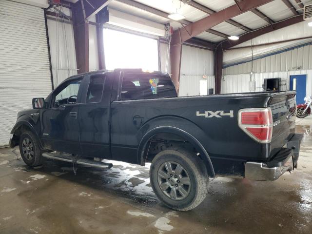 Photo 2 from auction – 2013 FORD F150 SUPER with VIN 1FTFX1ET9DFB46737