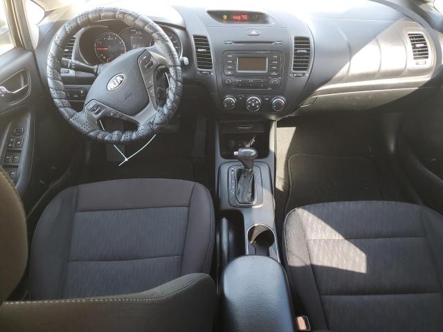 Photo 8 from auction – 2016 KIA FORTE with VIN KNAFK4A67G5511052