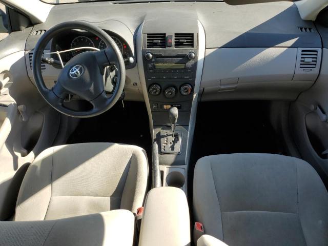 Photo 8 from auction – 2011 TOYOTA COROLLA BA with VIN 2T1BU4EEXBC644669