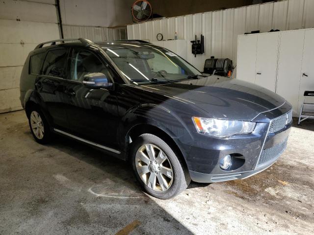 Photo 4 from auction – 2012 MITSUBISHI OUTLANDER SE with VIN JA4JT3AW9CU002742