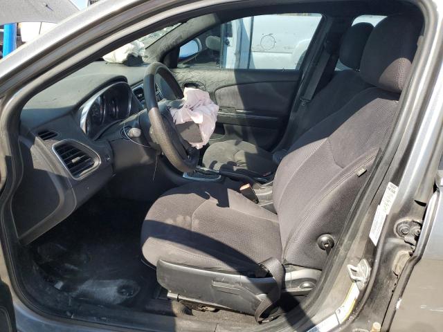 Photo 7 from auction – 2012 CHRYSLER 200 LX with VIN 1C3CCBAB1CN318589