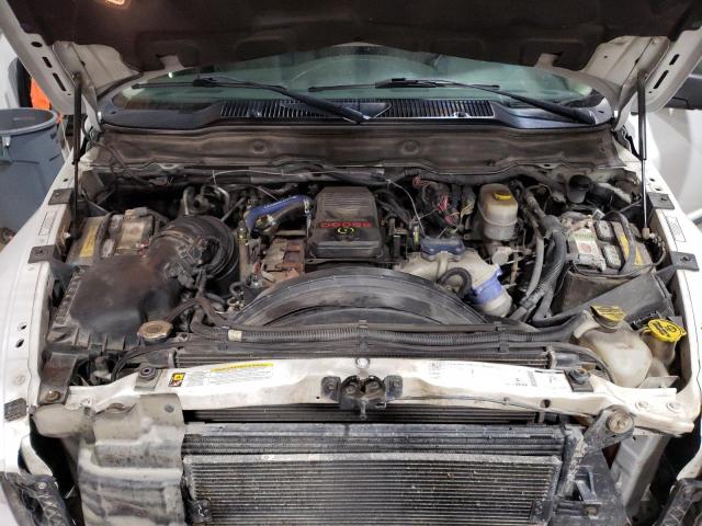 Photo 11 from auction – 2009 DODGE RAM 2500 with VIN 3D7KS28L39G528806