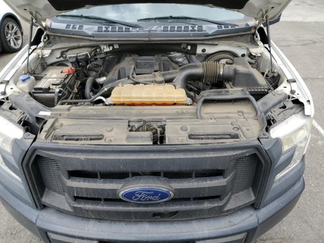 Photo 11 from auction – 2017 FORD F150 SUPER with VIN 1FTEX1CP0HKC83399