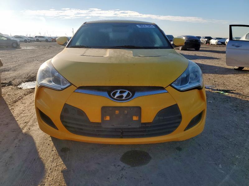 Photo 5 from auction – 2013 HYUNDAI VELOSTER with VIN KMHTC6AD0DU094416