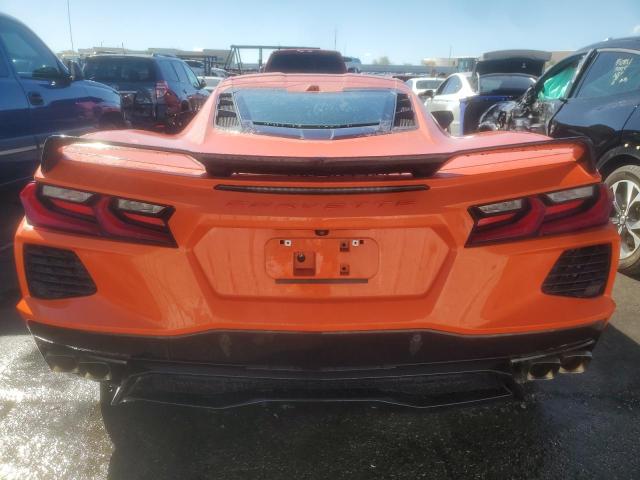Photo 6 from auction – 2021 CHEVROLET CORVETTE S with VIN 1G1YB2D48M5111967
