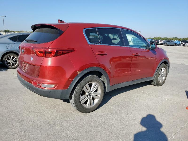 Photo 3 from auction – 2018 KIA SPORTAGE L with VIN KNDPM3AC2J7382280