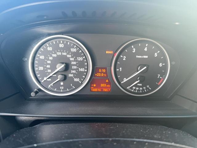 Photo 8 from auction – 2010 BMW 528 I with VIN WBANU5C54AC129547