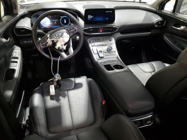 Photo 8 from auction – 2023 HYUNDAI SANTA FE S with VIN 5NMS3DAJ6PH533284