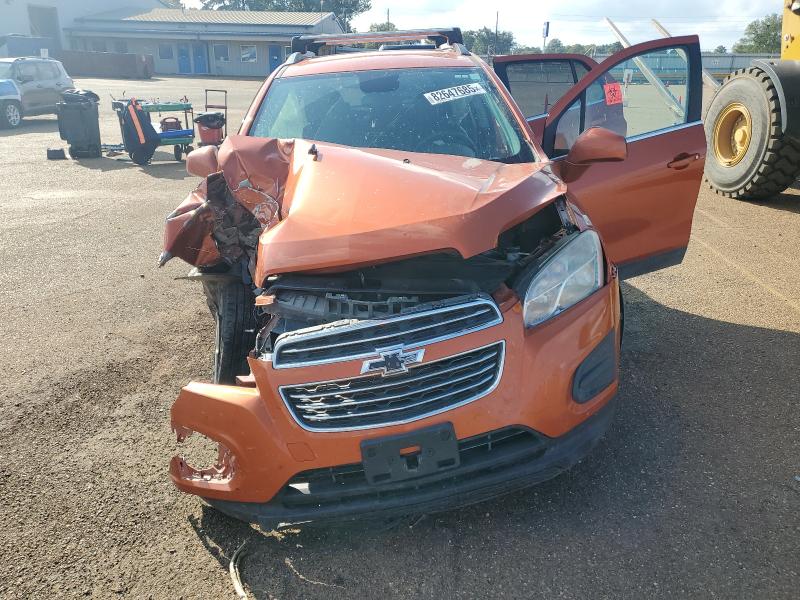 Photo 12 from auction – 2015 CHEVROLET TRAX 1LT with VIN KL7CJLSB0FB255140