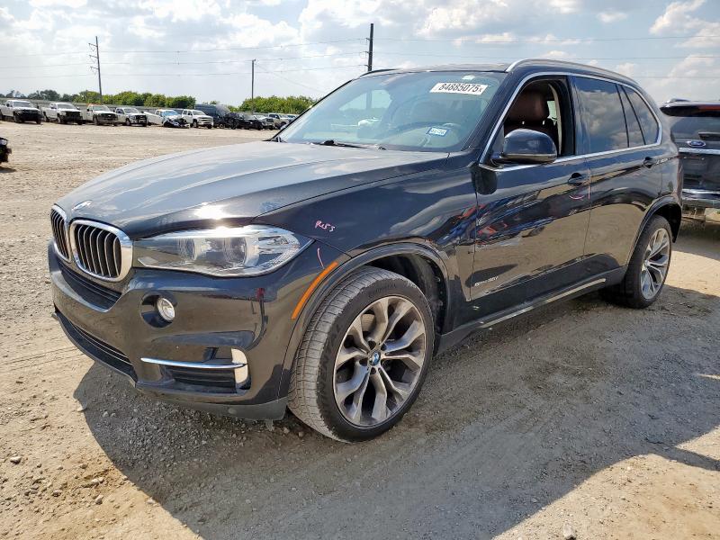 BMW X5 SDRIVE3 2014 with VIN 5UXKR2C55E0H32716 - Photo from auction