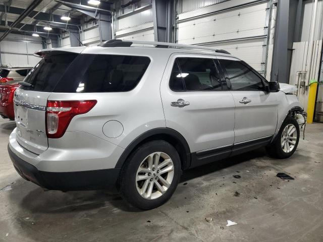 Photo 3 from auction – 2012 FORD EXPLORER X with VIN 1FMHK8D86CGA61386