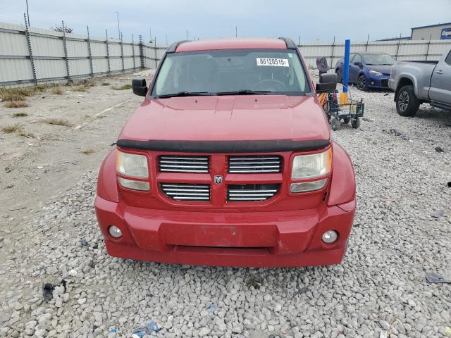 Foto 5 de la subasta – 2011 DODGE NITRO HEAT con VIN 1D4PU4GX0BW607368