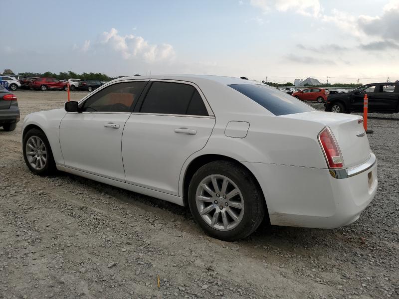 Photo 2 from auction – 2014 CHRYSLER 300 with VIN 2C3CCAAG6EH378918