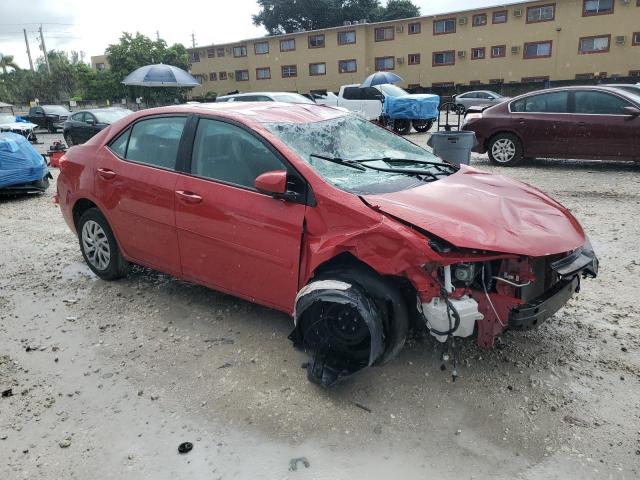Photo 4 from auction – 2019 TOYOTA COROLLA L with VIN 2T1BURHE2KC207564