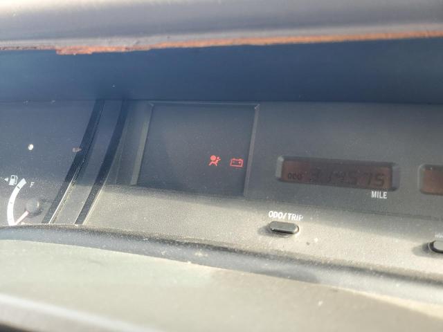 Photo 9 from auction – 2000 TOYOTA AVALON XL with VIN 4T1BF28B6YU104937