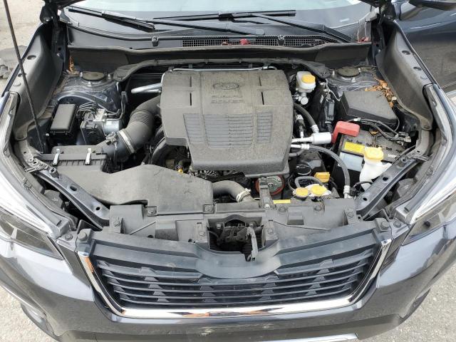 Photo 12 from auction – 2021 SUBARU FORESTER T with VIN JF2SKAXC3MH486255