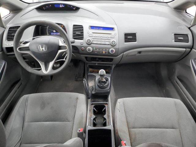 Photo 8 from auction – 2010 HONDA CIVIC VP with VIN 19XFA1E37AE037328