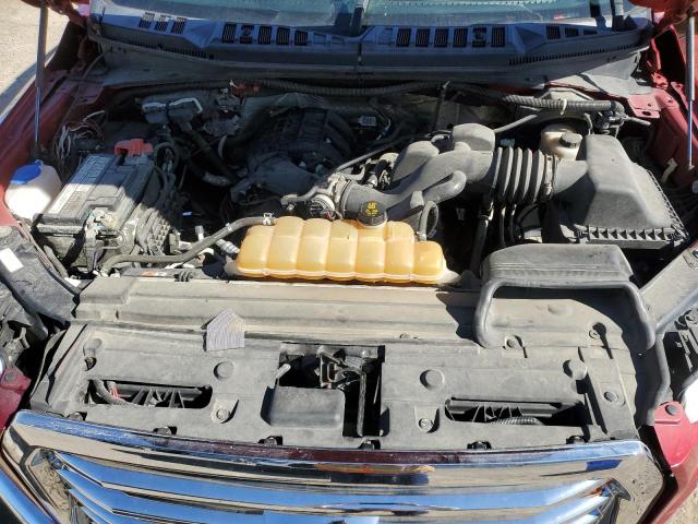 Photo 11 from auction – 2016 FORD F150 SUPER with VIN 1FTEW1E83GFB32556