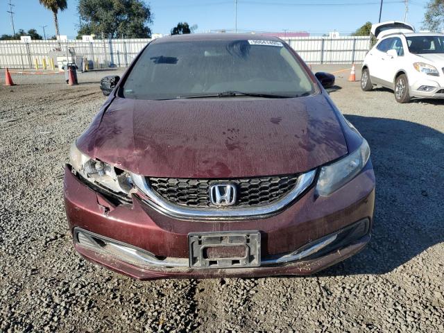 Photo 5 from auction – 2015 HONDA CIVIC EX with VIN 19XFB2F86FE206016