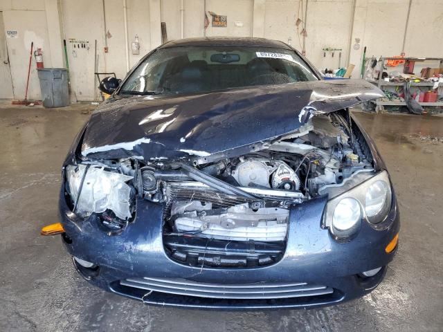 Photo 5 from auction – 2002 CHRYSLER 300M with VIN 2C3HE66G82H296089
