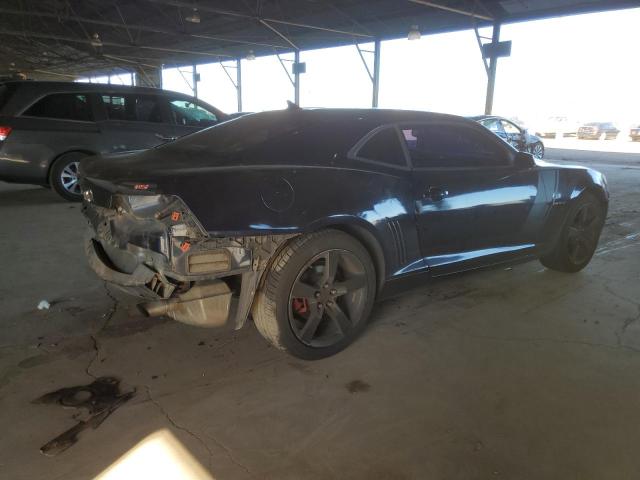 Photo 3 from auction – 2011 CHEVROLET CAMARO LS with VIN 2G1FA1ED3B9140053