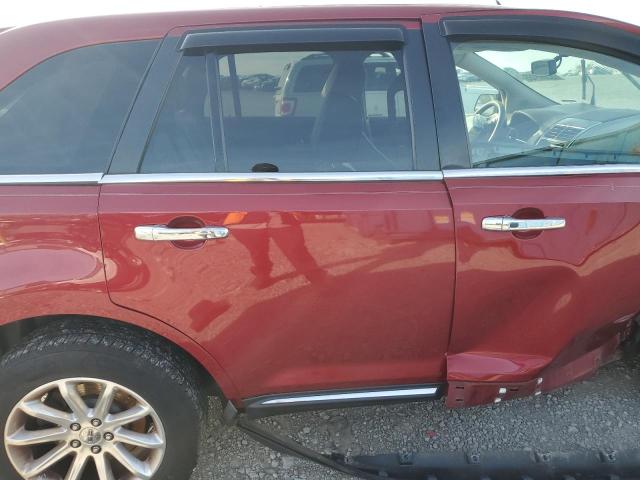 Photo 11 from auction – 2014 LINCOLN MKX with VIN 2LMDJ8JK5EBL07926