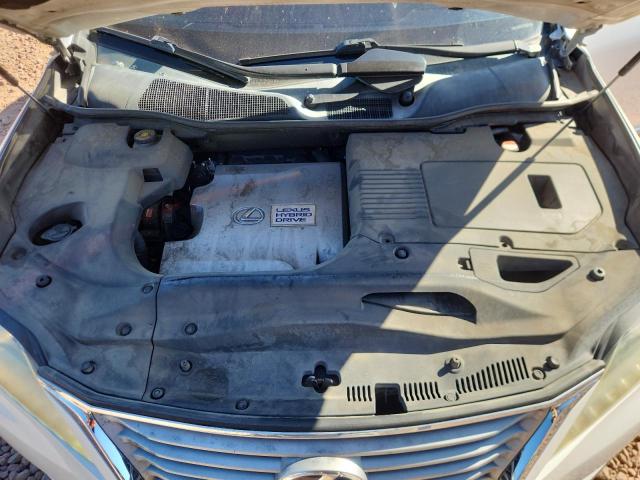 Photo 11 from auction – 2015 LEXUS RX 450H with VIN 2T2ZB1BA0FC002449