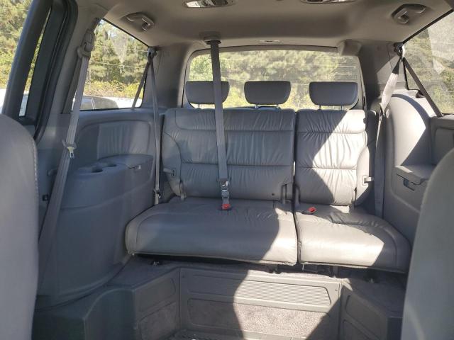 Photo 10 from auction – 2010 HONDA ODYSSEY EX with VIN 5FNRL3H67AB098441