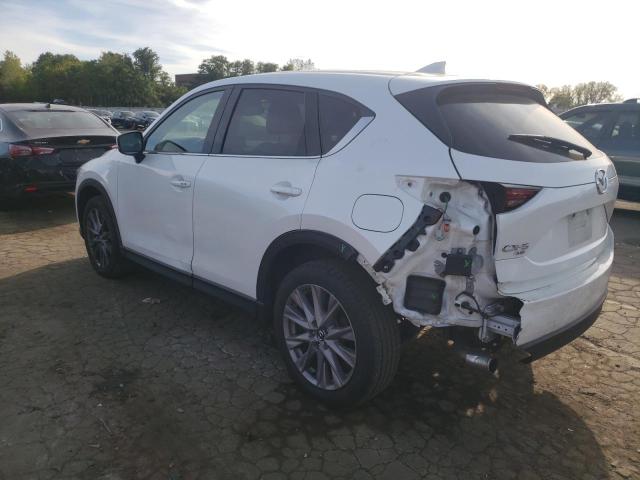 Photo 2 from auction – 2021 MAZDA CX-5 GRAND with VIN JM3KFBAY3M0352400
