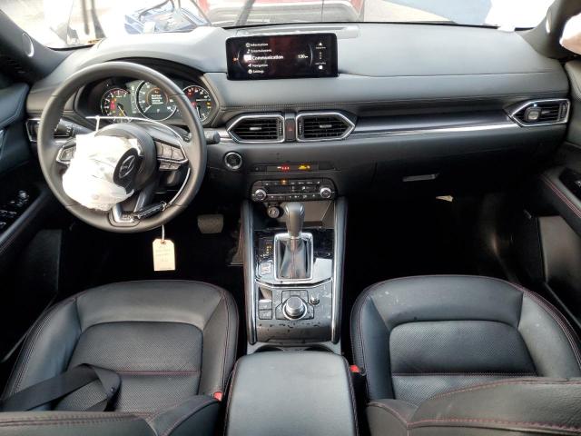 Photo 8 from auction – 2025 MAZDA CX-5 SIGNA with VIN JM3KFBDY4S0618936