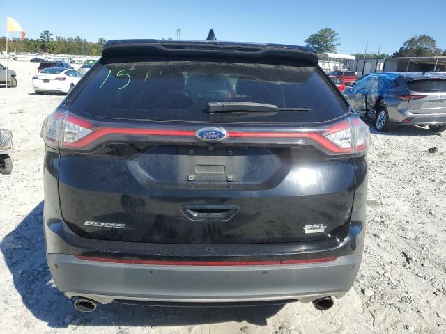 Photo 6 from auction – 2016 FORD EDGE SEL with VIN 2FMPK3J98GBC04024