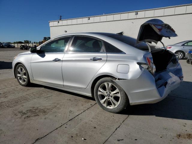 Photo 2 from auction – 2012 HYUNDAI SONATA with VIN 5NPEC4AC5CH330334