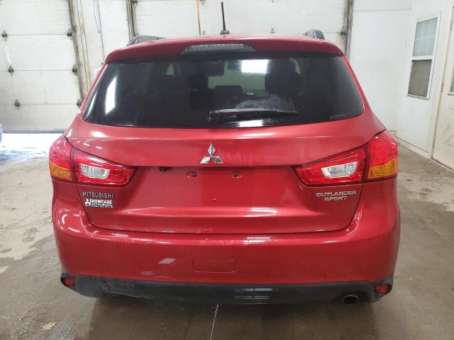Photo 6 from auction – 2013 MITSUBISHI OUTLANDER with VIN 4A4AR4AU9DE012782