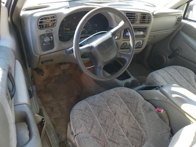 Photo 8 from auction – 1999 GMC SONOMA with VIN 1GTCS19X0X8530509