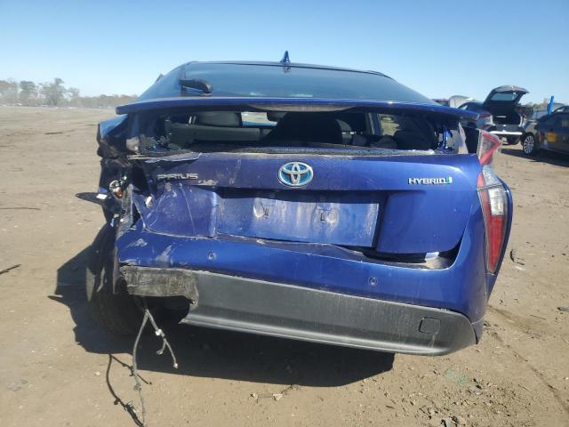 Photo 6 from auction – 2017 TOYOTA PRIUS with VIN JTDKARFU1H3048430