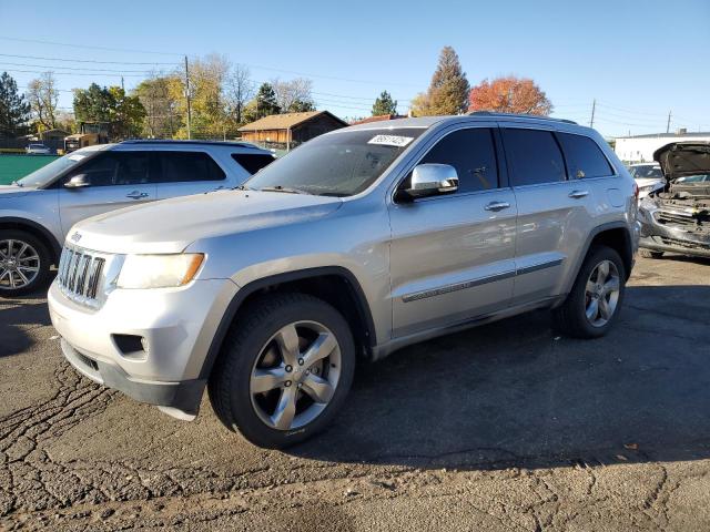 JEEP GRAND CHER 2011 with VIN 1J4RR5GT7BC652202 - Photo from auction