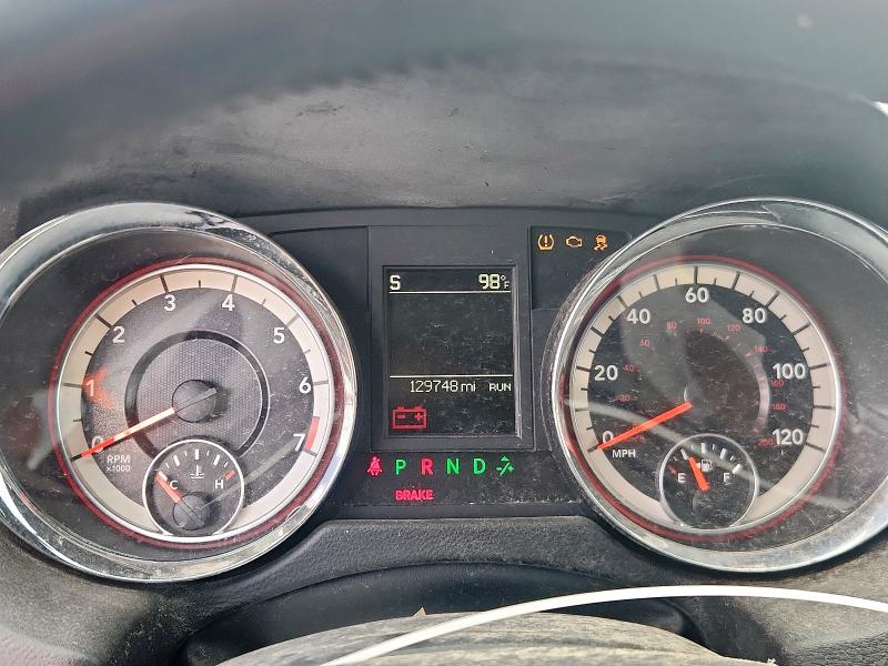 Photo 9 from auction – 2016 DODGE GRAND CARA with VIN 2C4RDGEG9GR323330