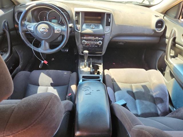 Photo 8 from auction – 2009 NISSAN MAXIMA S with VIN 1N4AA51E49C821029