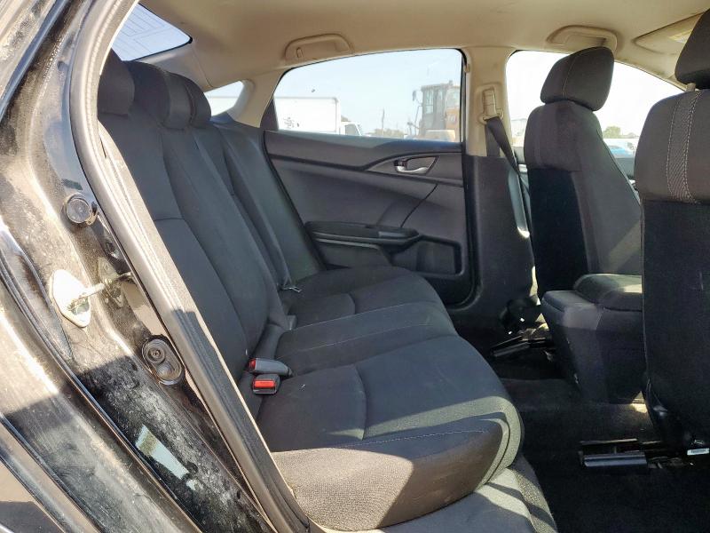 Photo 10 from auction – 2017 HONDA CIVIC with VIN 19XFC2F57HE040627