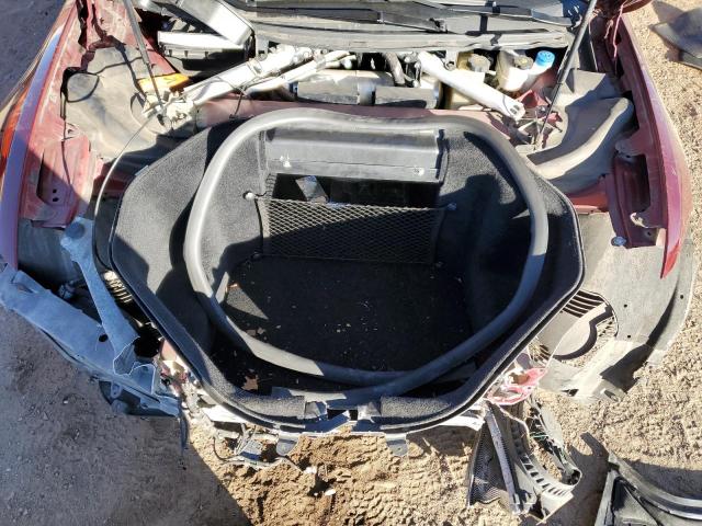 Photo 11 from auction – 2012 TESLA MODEL S with VIN 5YJSA1DN0CFS00190