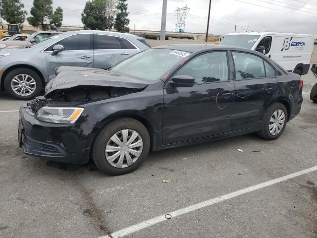 VOLKSWAGEN JETTA BASE 2014 with VIN 3VW2K7AJ5EM333587 - Photo from auction