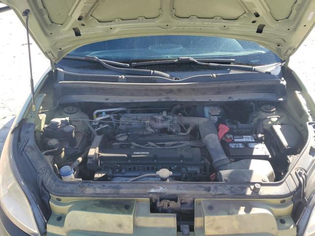 Photo 11 from auction – 2011 KIA SOUL + with VIN KNDJT2A27B7243807