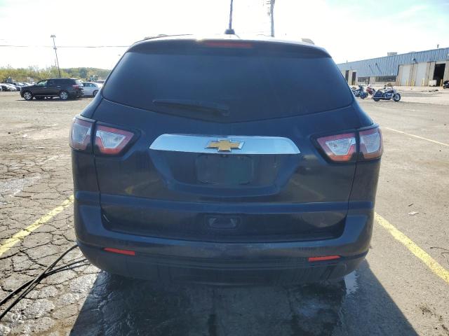 Photo 6 from auction – 2016 CHEVROLET TRAVERSE L with VIN 1GNKRFED3GJ304836