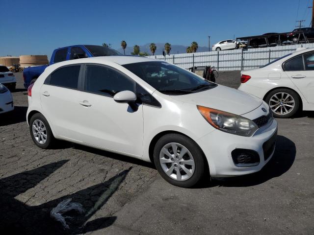 Photo 4 from auction – 2015 KIA RIO LX with VIN KNADM5A34F6459143